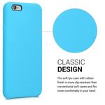 Husa pentru Apple iPhone 6/iPhone 6s, Silicon, Albastru, 40223.23 fotografia produsului View 4 S