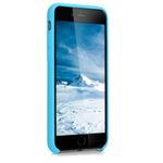 Husa pentru Apple iPhone 6/iPhone 6s, Silicon, Albastru, 40223.23 fotografia produsului View 3 S