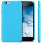 Husa pentru Apple iPhone 6/iPhone 6s, Silicon, Albastru, 40223.23 fotografia produsului View 2 S