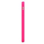 Husa pentru Apple iPhone 5/iPhone 5s/iPhone SE, Silicon, Roz, 42766.08 fotografia produsului View 5 S