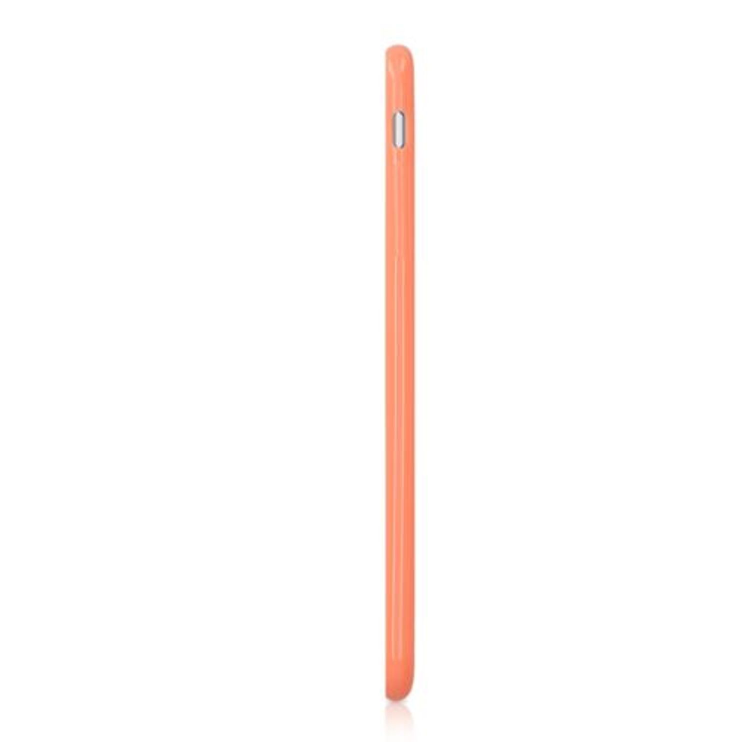 Husa pentru Apple iPhone 6 Plus/iPhone 6s Plus, Silicon, Rose Gold, 37726.56 fotografia produsului View 12 L