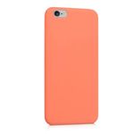 Husa pentru Apple iPhone 6 Plus/iPhone 6s Plus, Silicon, Rose Gold, 37726.56 fotografia produsului View 9 S