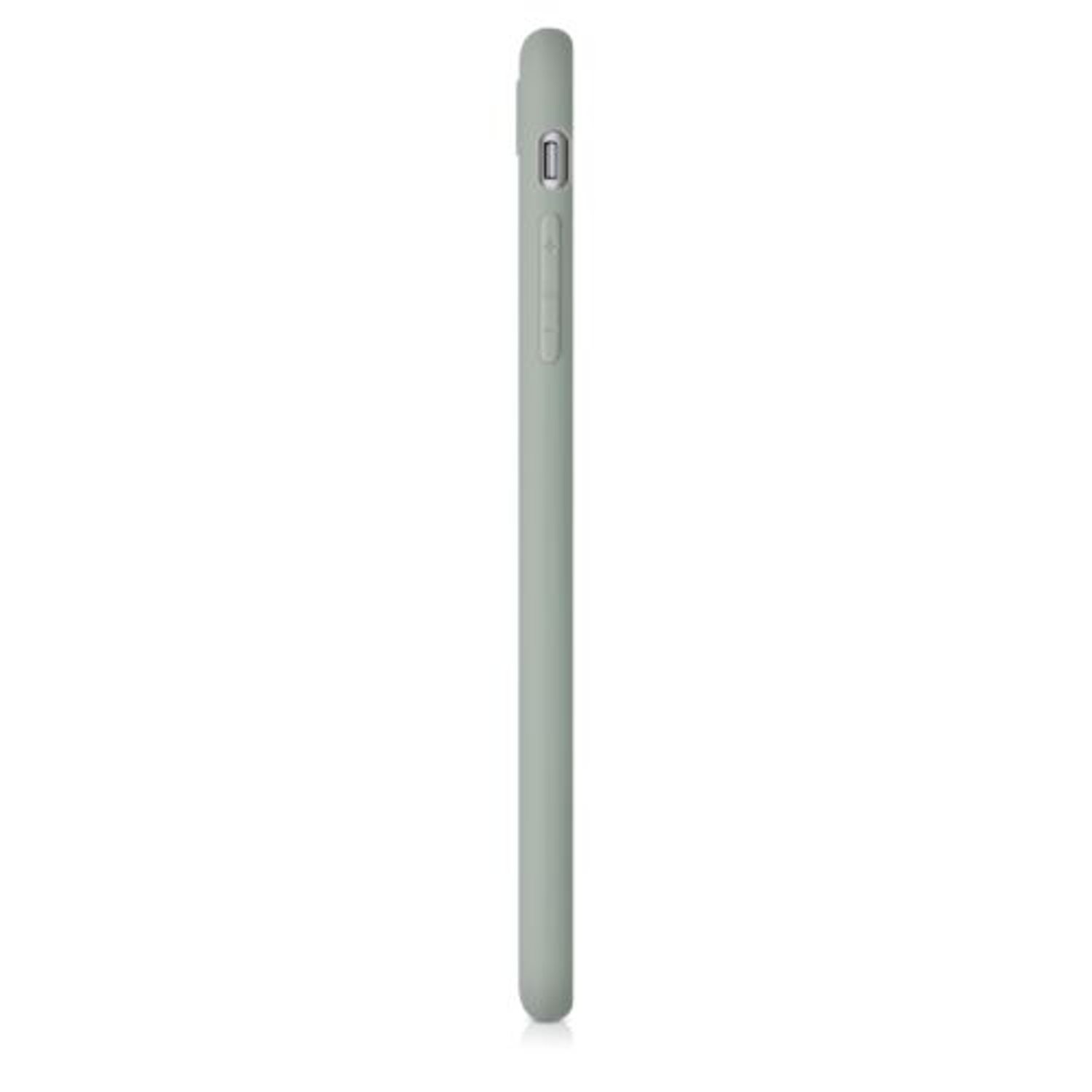 Husa pentru Apple iPhone 6 Plus/iPhone 6s Plus, Silicon, Verde, 37726.172 fotografia produsului View 3 L