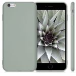 Husa pentru Apple iPhone 6 Plus/iPhone 6s Plus, Silicon, Verde, 37726.172 fotografia produsului View 2 S