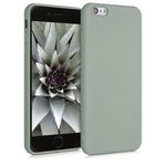 Husa pentru Apple iPhone 6 Plus/iPhone 6s Plus, Silicon, Verde, 37726.172 fotografia produsului