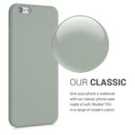 Husa pentru Apple iPhone 6 Plus/iPhone 6s Plus, Silicon, Verde, 37726.172 fotografia produsului View 4 S