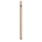 Husa pentru Apple iPhone 6 Plus/iPhone 6s Plus, Silicon, Crem, 40841.154 fotografia produsului View 5 S
