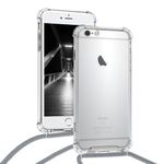 Husa pentru Apple iPhone 6 Plus/iPhone 6s Plus, Silicon, Transparent, 48336.22 fotografia produsului View 4 S