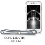 Husa pentru Apple iPhone 6 Plus/iPhone 6s Plus, Silicon, Transparent, 48336.22 fotografia produsului View 5 S