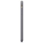 Husa pentru Apple iPhone 6 Plus/iPhone 6s Plus, Silicon, Gri, 40841.155 fotografia produsului View 5 S