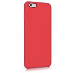Husa pentru Apple iPhone 6 Plus/iPhone 6s Plus, Silicon, Rosu, 40841.09 fotografia produsului View 8 S