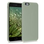 Husa pentru Apple iPhone 6 Plus/iPhone 6s Plus, Silicon, Verde, 40841.172 fotografia produsului