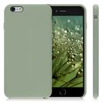 Husa pentru Apple iPhone 6 Plus/iPhone 6s Plus, Silicon, Verde, 40841.172 fotografia produsului View 2 S