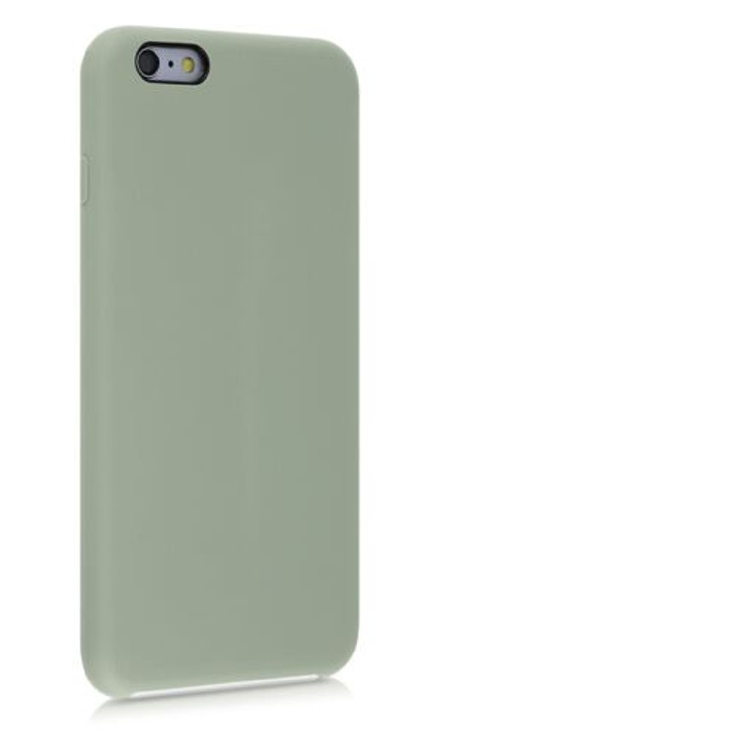 Husa pentru Apple iPhone 6 Plus/iPhone 6s Plus, Silicon, Verde, 40841.172 fotografia produsului View 7 L