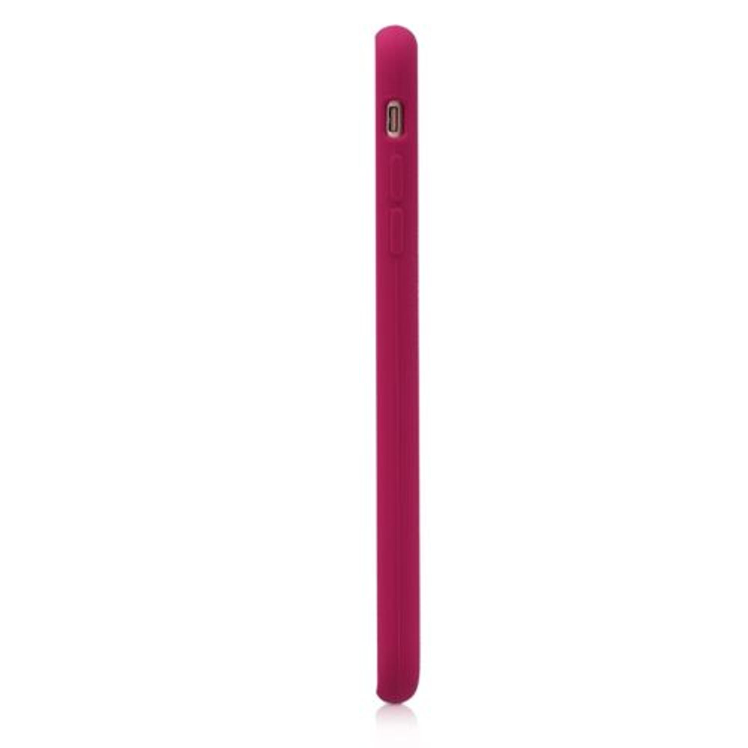 Husa pentru Apple iPhone 6 Plus/iPhone 6s Plus, Silicon, Violet, 40841.100 fotografia produsului View 6 L
