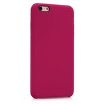 Husa pentru Apple iPhone 6 Plus/iPhone 6s Plus, Silicon, Violet, 40841.100 fotografia produsului View 4 S