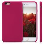 Husa pentru Apple iPhone 6 Plus/iPhone 6s Plus, Silicon, Violet, 40841.100 fotografia produsului View 8 S