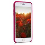 Husa pentru Apple iPhone 6 Plus/iPhone 6s Plus, Silicon, Violet, 40841.100 fotografia produsului View 2 S