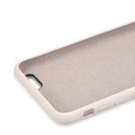 Husa pentru Apple iPhone 6 Plus/iPhone 6s Plus, Silicon, Bej, 40841.11 fotografia produsului