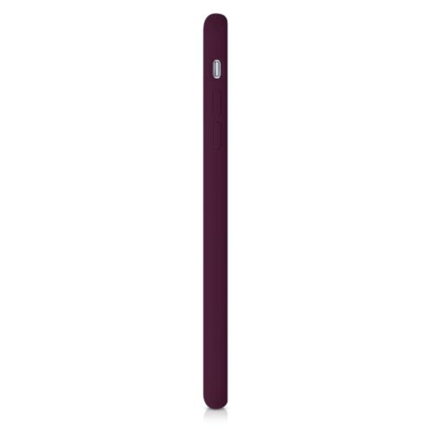 Husa pentru Apple iPhone 6 Plus/iPhone 6s Plus, Silicon, Violet, 40841.187 fotografia produsului View 12 L