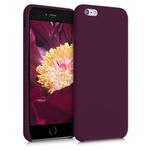 Husa pentru Apple iPhone 6 Plus/iPhone 6s Plus, Silicon, Violet, 40841.187 fotografia produsului View 16 S