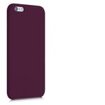 Husa pentru Apple iPhone 6 Plus/iPhone 6s Plus, Silicon, Violet, 40841.187 fotografia produsului View 9 S