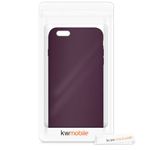 Husa pentru Apple iPhone 6 Plus/iPhone 6s Plus, Silicon, Violet, 40841.187 fotografia produsului View 10 S