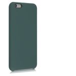 Husa pentru Apple iPhone 6 Plus/iPhone 6s Plus, Silicon, Verde, 40841.171 fotografia produsului