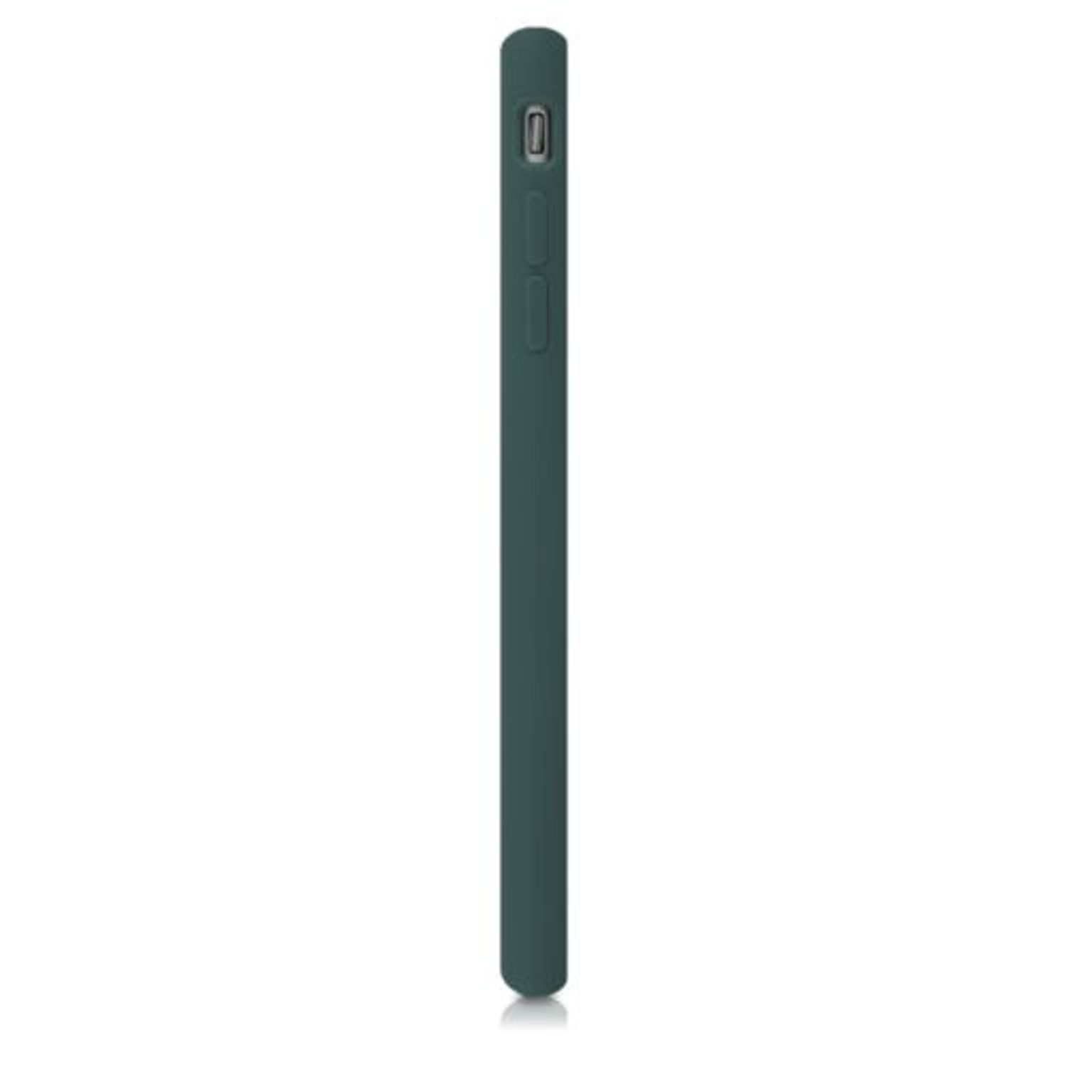Husa pentru Apple iPhone 6 Plus/iPhone 6s Plus, Silicon, Verde, 40841.171 fotografia produsului View 4 L