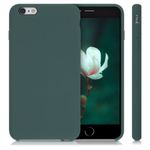 Husa pentru Apple iPhone 6 Plus/iPhone 6s Plus, Silicon, Verde, 40841.171 fotografia produsului View 7 S