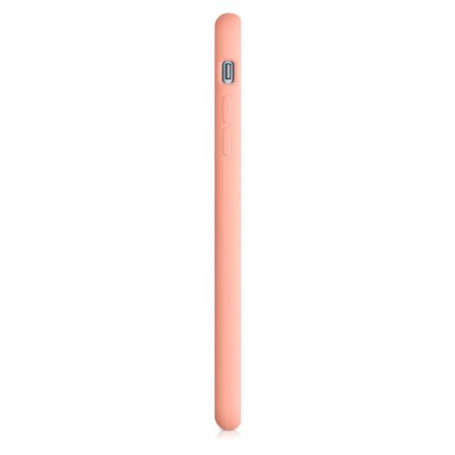 Husa pentru Apple iPhone 6 Plus/iPhone 6s Plus, Silicon, Roz, 40841.199 fotografia produsului View 3 L