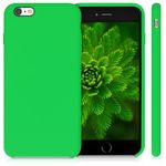 Husa pentru Apple iPhone 6 Plus/iPhone 6s Plus, Silicon, Verde, 40841.159 fotografia produsului View 2 S