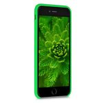Husa pentru Apple iPhone 6 Plus/iPhone 6s Plus, Silicon, Verde, 40841.159 fotografia produsului View 3 S