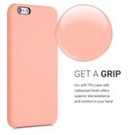 Husa pentru Apple iPhone 6 Plus/iPhone 6s Plus, Silicon, Roz, 40841.199 fotografia produsului View 5 S