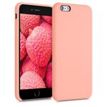 Husa pentru Apple iPhone 6 Plus/iPhone 6s Plus, Silicon, Roz, 40841.199 fotografia produsului