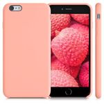 Husa pentru Apple iPhone 6 Plus/iPhone 6s Plus, Silicon, Roz, 40841.199 fotografia produsului View 2 S
