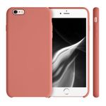 Husa pentru Apple iPhone 6 Plus/iPhone 6s Plus, Silicon, Roz, 40841.215 fotografia produsului View 7 S