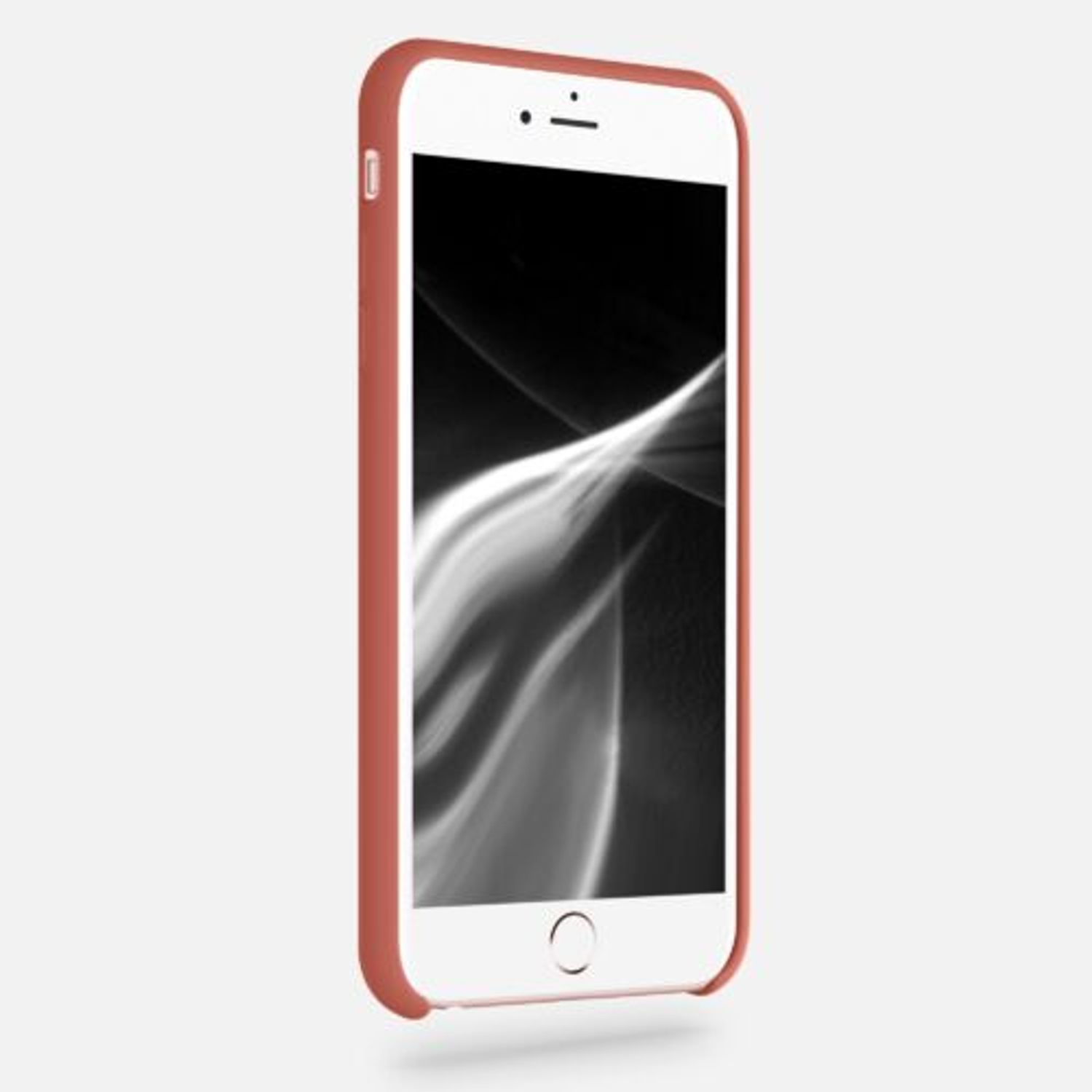 Husa pentru Apple iPhone 6 Plus/iPhone 6s Plus, Silicon, Roz, 40841.215 fotografia produsului View 6 L