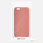 Husa pentru Apple iPhone 6 Plus/iPhone 6s Plus, Silicon, Roz, 40841.215 fotografia produsului View 2 S