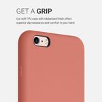 Husa pentru Apple iPhone 6 Plus/iPhone 6s Plus, Silicon, Roz, 40841.215 fotografia produsului View 5 S