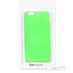 Husa pentru Apple iPhone 6/iPhone 6s, Silicon, Verde, 43410.44 fotografia produsului View 7 S