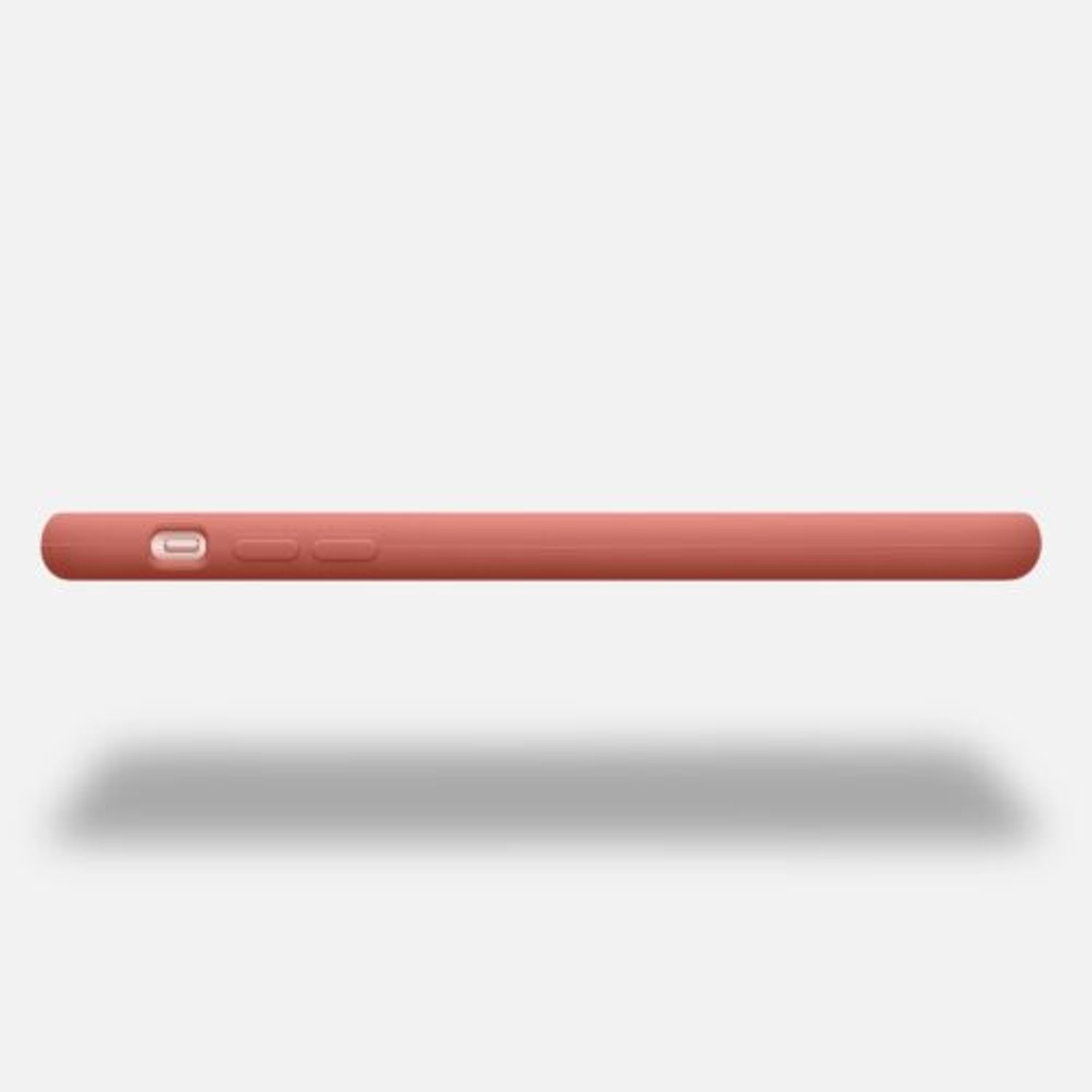 Husa pentru Apple iPhone 6 Plus/iPhone 6s Plus, Silicon, Roz, 40841.215 fotografia produsului View 4 L