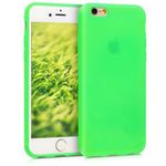 Husa pentru Apple iPhone 6/iPhone 6s, Silicon, Verde, 43410.44 fotografia produsului