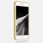 Husa pentru Apple iPhone 6 Plus/iPhone 6s Plus, Silicon, Galben, 40841.216 fotografia produsului View 3 S