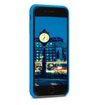 Husa pentru iPhone 6 Plus/iPhone 6s Plus, Silicon, Albastru, 40841.157 fotografia produsului View 3 S