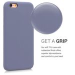 Husa pentru Apple iPhone 6/iPhone 6s, Silicon, Gri, 40223.13 fotografia produsului View 4 S