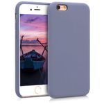 Husa pentru Apple iPhone 6/iPhone 6s, Silicon, Gri, 40223.13 fotografia produsului