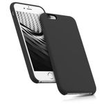 Husa pentru Apple iPhone 6/iPhone 6s, Silicon, Negru, 40223.01 fotografia produsului View 2 S
