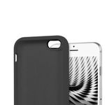 Husa pentru Apple iPhone 6/iPhone 6s, Silicon, Negru, 40223.01 fotografia produsului View 8 S
