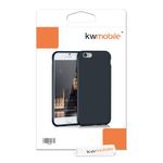 Husa pentru Apple iPhone 6/iPhone 6s, Silicon, Albastru, 35176.17 fotografia produsului